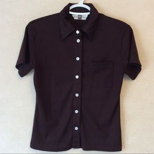 💥3 for $20💥 button down collared shirt